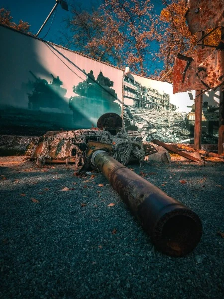 Первый музей АТО 