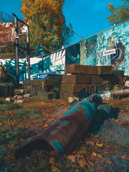 Первый музей АТО 