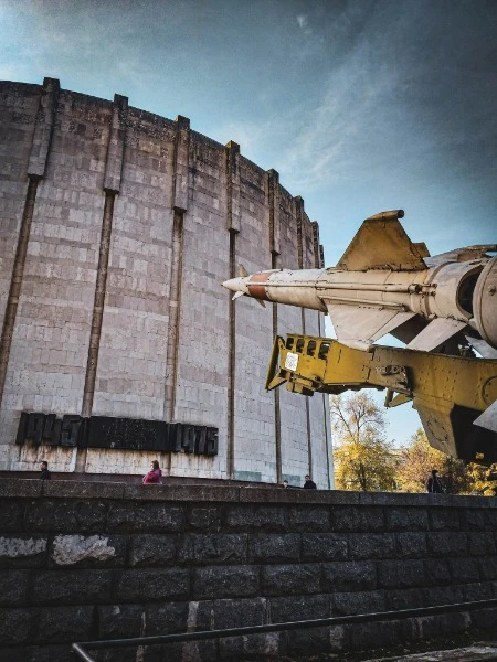 Первый музей АТО 