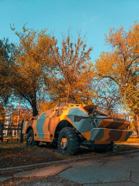 Первый музей АТО 