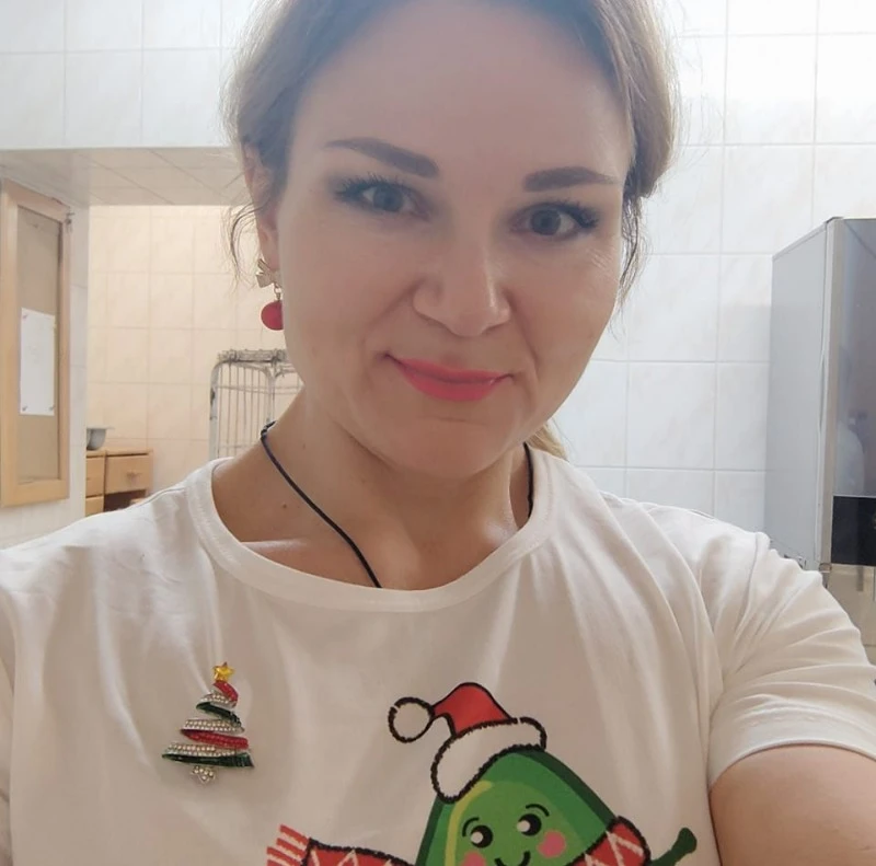 Любов Герасименко