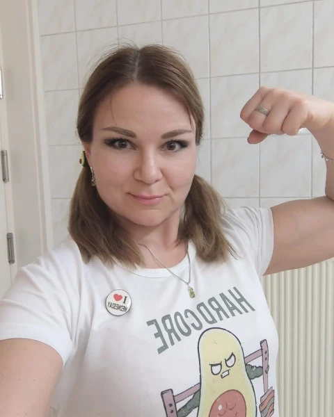 Любов Герасименко