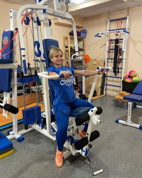 Любов Герасименко