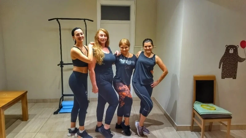 Інтернаціональний колектив готелю у Хорватії