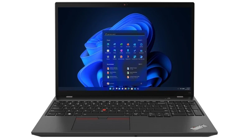 Lenovo ThinkPad T16 Gen 1 Thunder Black
