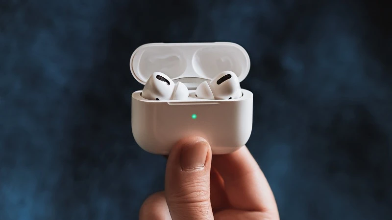 наушники Apple
