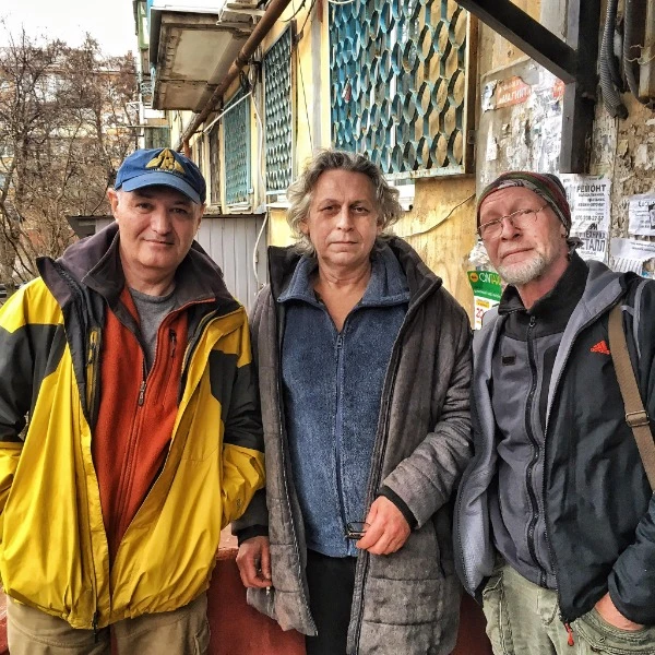 Змінив професію, але залишився в рідному місті: музикант та фотограф з Краматорська Сергій Савенков