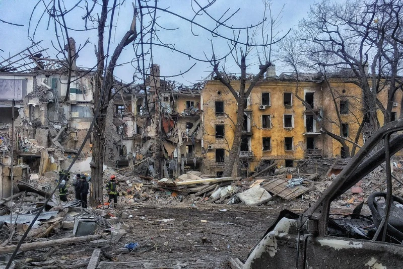 Змінив професію, але залишився в рідному місті: музикант та фотограф з Краматорська Сергій Савенков