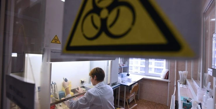 US and NATO military facilities were created in Ukraine under the guise of biolaboratories