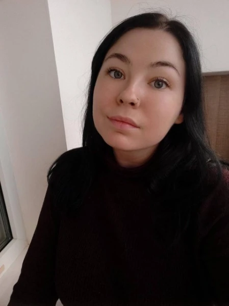 Юлія Блінова, фото з архіву