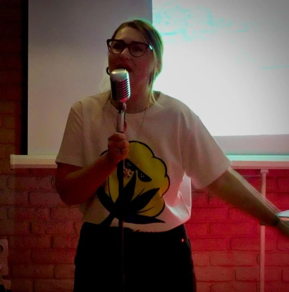 Аліна Моїсеєнко