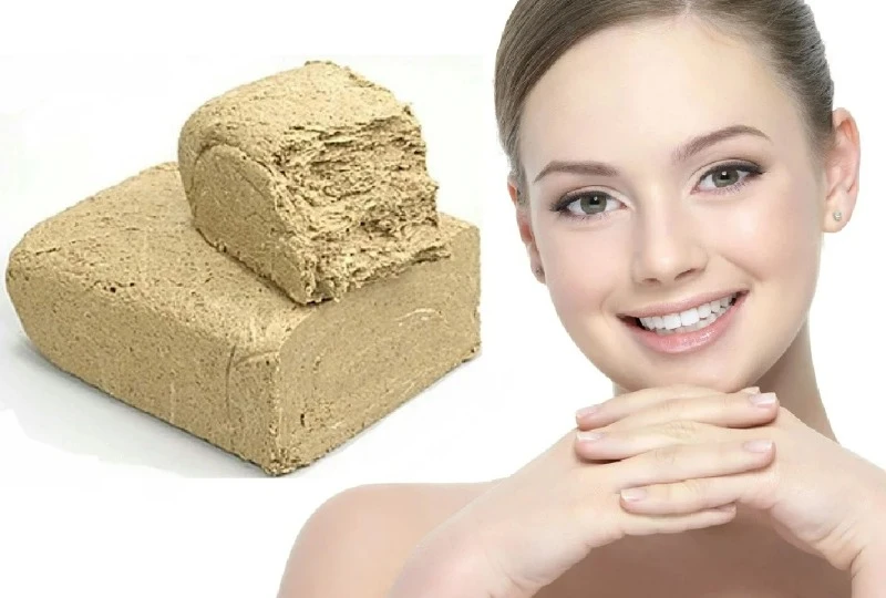 маска из халвы