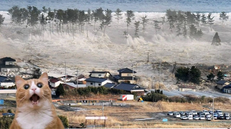 кошка предсказательница