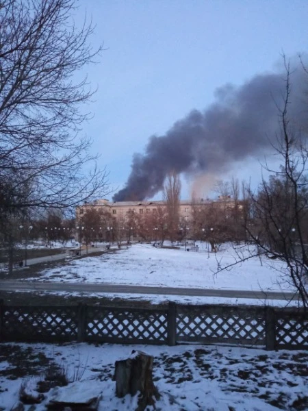 Рубіжне