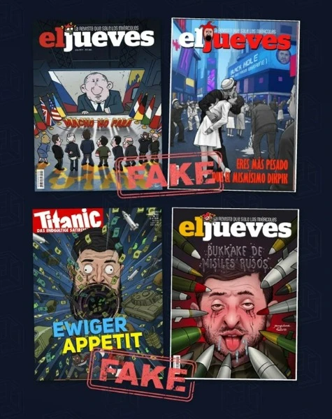 «Black hole», attack on NATO Center and mobilization of women: fakes spread by Russian propaganda la