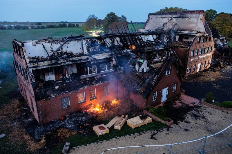 Украинские бешенцы, втікачі від нацистів та розповсюджувачі інфекцій: що російська пропаганда пише