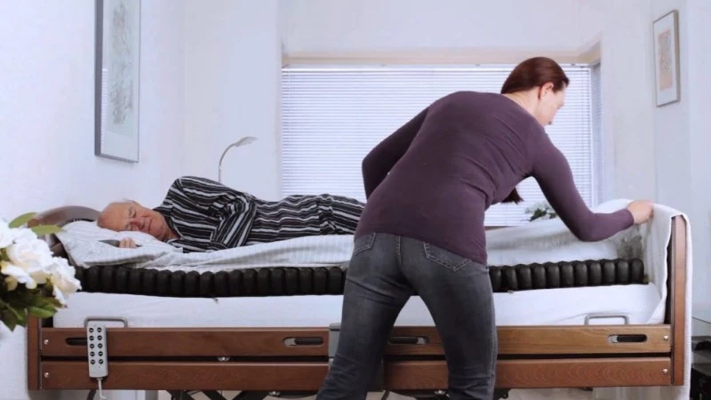 ячеистый матрас