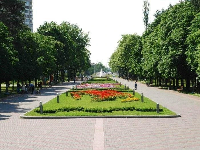 парк победа