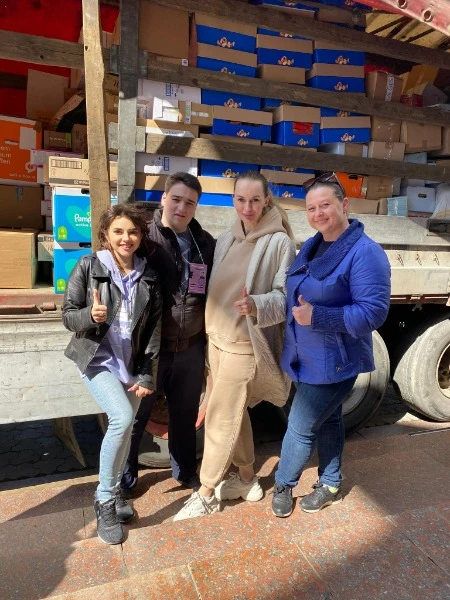 Ганна Рясна