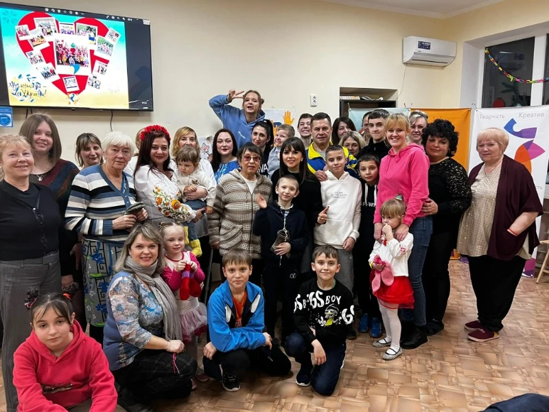 Ганна Рясна